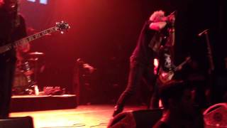 GBH - Maniac live at the Gramercy 9/26/14