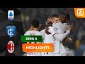 WAT EEN SENSATIONELE SLOTFASE! ?⏱️ | Empoli vs Milan | Serie A 2022/23 | Samenvatting