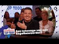 Neemt Marco Schuitmaker een tatoeage van Engelbewaarder? // Sterren aan tafel