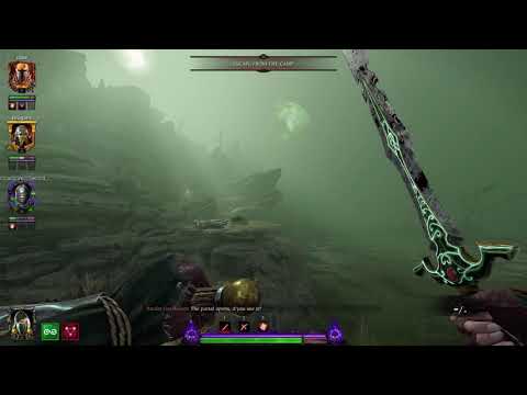 How Saltzpyre and the Elf say goodbye before they part ways