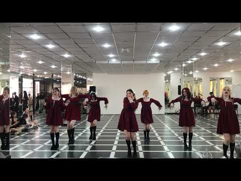 24.04 // VVS: DREAMCATCHER -  BECAUSE