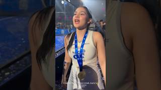 Download lagu Davina karamoy energinya penuh terus #davina #davinakaramoy #btrdavina #padel #atitzy mp3