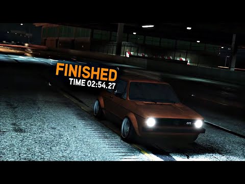 NFS The Run World Record - Interstate Loop 2:54.27
