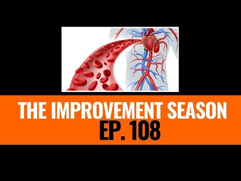 108: The Improvement Season - Good old BFR Training