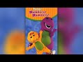 Barney S Numbers Numbers 2002 2003 DVD Release