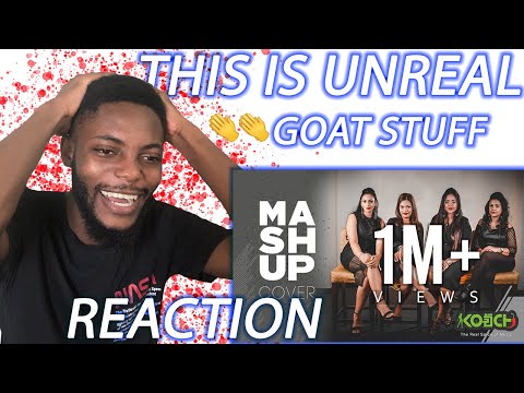 Mashup Cover by Kochchi (KOච්CHI) - African Reaction