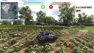 [PS5 WoT]シーズン完走しました　#48