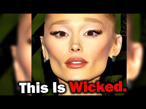 Ariana Grande Needs Help