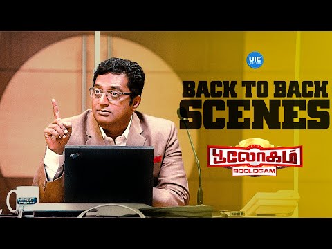 Bhooloham Super Scenes | Ravi Mohan vs Prakash Raj: The clash begins! | Ravi Mohan | Trisha