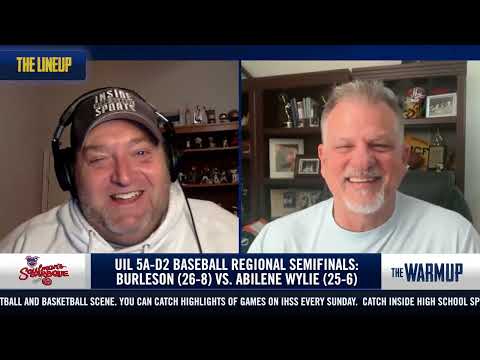 Baseball and Softball Regional Finals Preview + Interview with Grapevine Tennis Head Coach