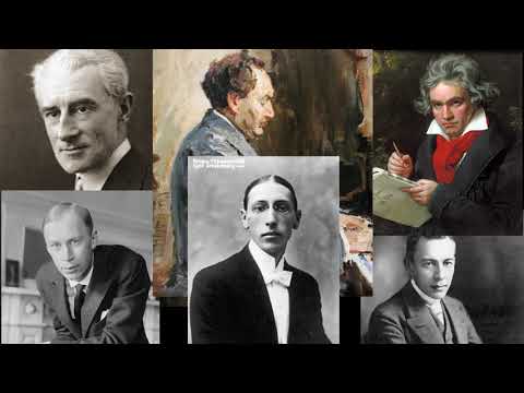 Video Essay #1 - About the 10 Hardest Piano Pieces