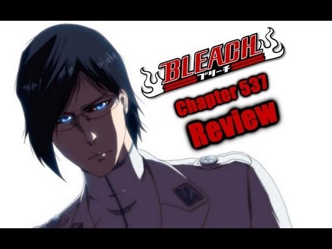 Bleach Chapter 537 Manga Review: Ishida's Betrayal