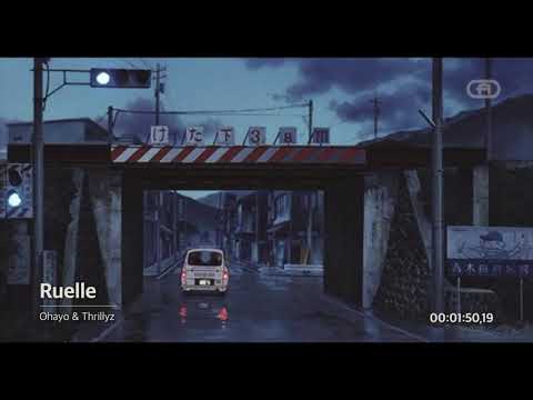 [FREE] Jok'Air x Bakari Type Beat - Rap Instrumental | "Ruelle"
