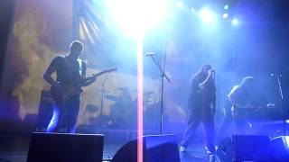 The Storyteller - Power Within. Live at Getaway Rock Festival 2012