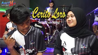 Download lagu ALROSTA - CERITO LORO - MAARIF FT NITA SAVANA ( MUSIK VIDEO) mp3