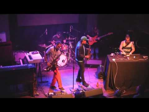 The Floozies Funk Court 9/30/16 (Part 1 of 3) New Orleans, LA @ Republic