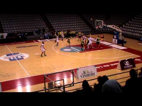 EBA C J23 PARDINYES   ANDORRA