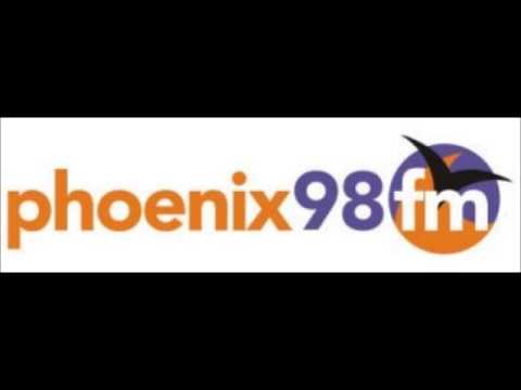 Bay City Rollers Les McKeown interview with Bob Simpson on Phoenix FM 6/9/2013