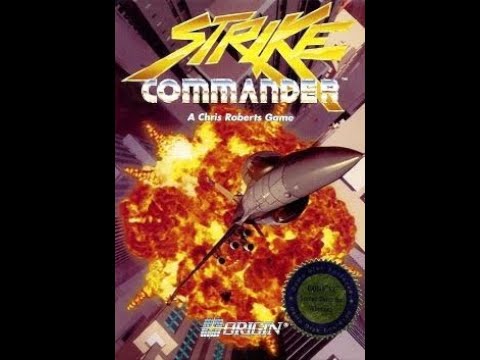 Strike Commander PC