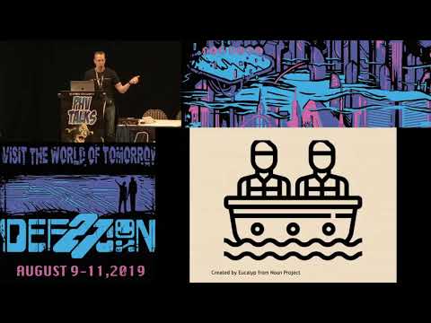 Adam - Security to Make the CFO Happy - DEF CON 27 Packet Hacking Village