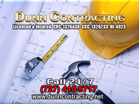 Dunn Contracting Building