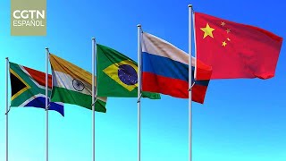 CHINA FORTALECE ALIANZAS CON LOS PAISES DEL BRICS
