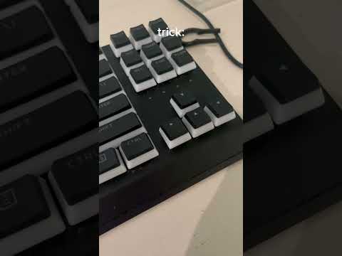 how every top player be clicking their keyboards: