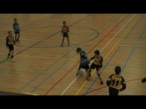 Hallenmasters 06-01-2017 De Ster 1 VS De Ster 2