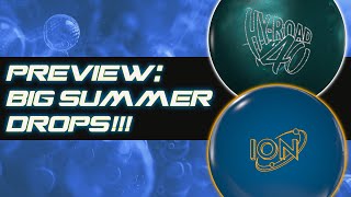STORM PREVIEW  |   Ion Pro Solid, Hy-Road 40!