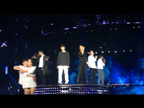 141108 SS6HK - Evanesce @ Super Show 6 Hong Kong [FANCAM]