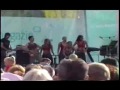 Janett Biedermann Live NDR Sommertour3
