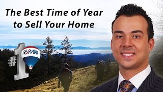 New Jersey Real Estate Agent: The best time of year to sell your home