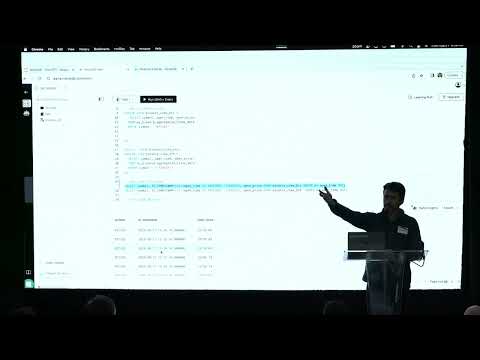 TimeGPT Launch - Jorge Torres, MindsDB