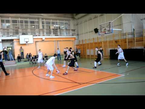 SKM 2012 U-14 JB Katowice - MOSiR Cieszyn