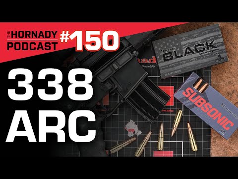 22 ARC Cartridge Profile | Hornady's New 22 Advanced Rifle Cartridge Reviewed