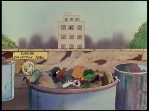 Danger Mouse S03 E01 Dub