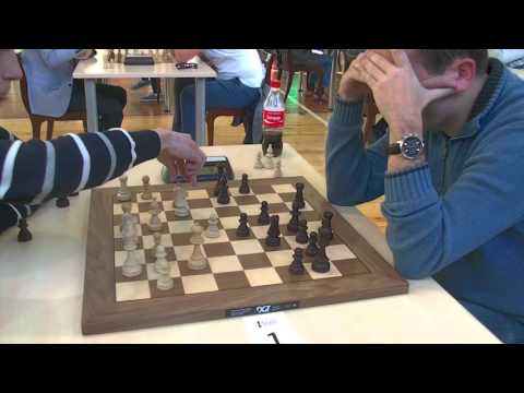 Arturs Bernotas - GM Arturs Neiksans, chess rapid