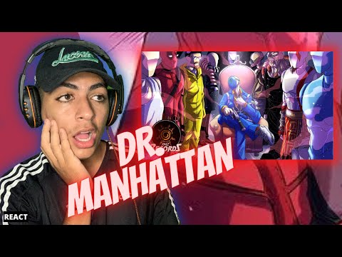 REAGINDO a 9. Gabriel Rodrigues - DR. MANHATTAN [Prod. YUNG VENXM]