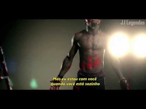 LIL WAYNE - Mirror ft. Bruno Mars (Official Video) Legendado
