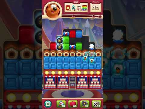 #ToonBlast #Level3171