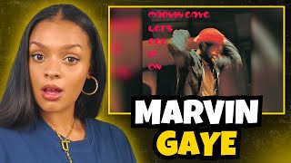FIRST TIME HEARING Marvin Gaye ~ If I Should Die Tonight REACTION