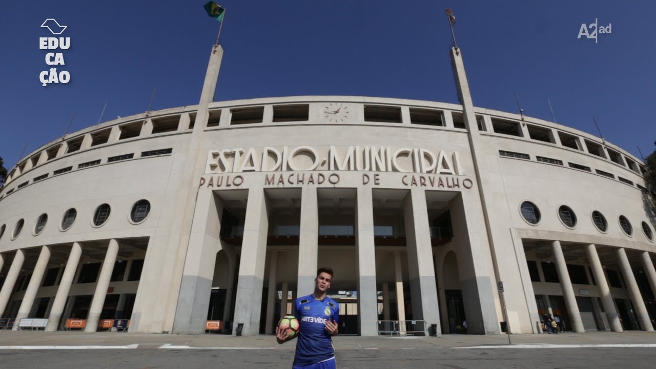 Conheça a história do futebol