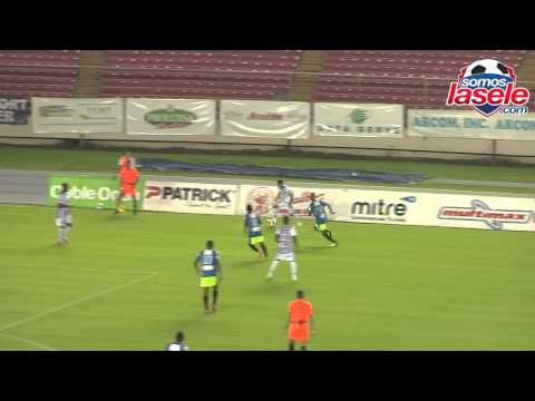 Tauro FC 1-0 CAI fecha 9 de la LPF Apertura 2014