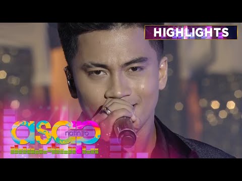 Khimo's first ASAP performance as Idol PH champ  | ASAP Natin 'To