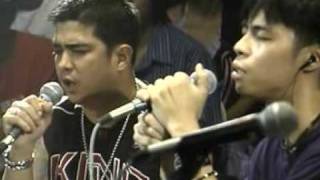 Francis Magalona with Parokya ni Edgar - 3 Stars and a Sun