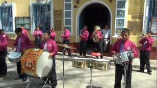 preview picture of video 'Banda Orquesta Valle del Rimac - Cariñito (vals) Matucana 2012 Huarochiri'