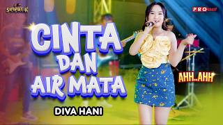 Download lagu CINTA DAN AIR MATA - Diva Hani | Simpatik Music mp3 Download lagu CINTA DAN AIR MATA - Diva Hani | Simpatik Music mp3