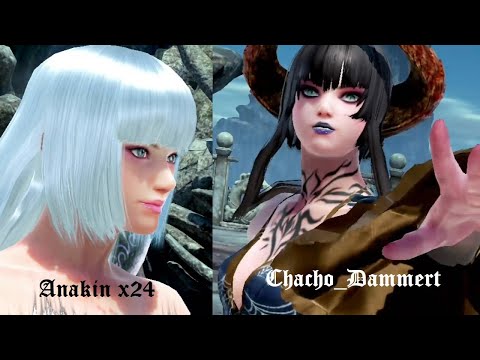 L7 76_6 D Lili ( Anakin x24 ) vs Eliza (Chacho_Dammert) - Torneo Tekken 7 Sin grafica