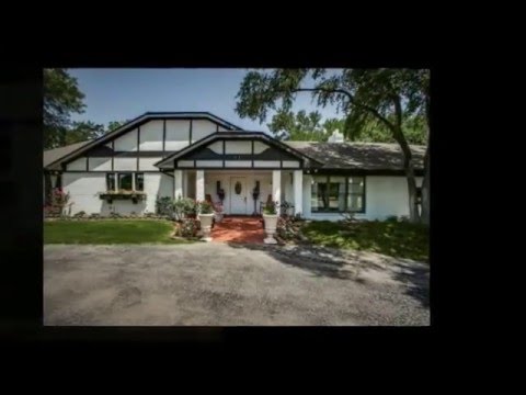 3.71 wooded acre Urban Ranchette Sherman, TX ; JC Young Real Estate Group