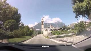 preview picture of video 'Locarno - Brig (3) / Valle d'Ossola'